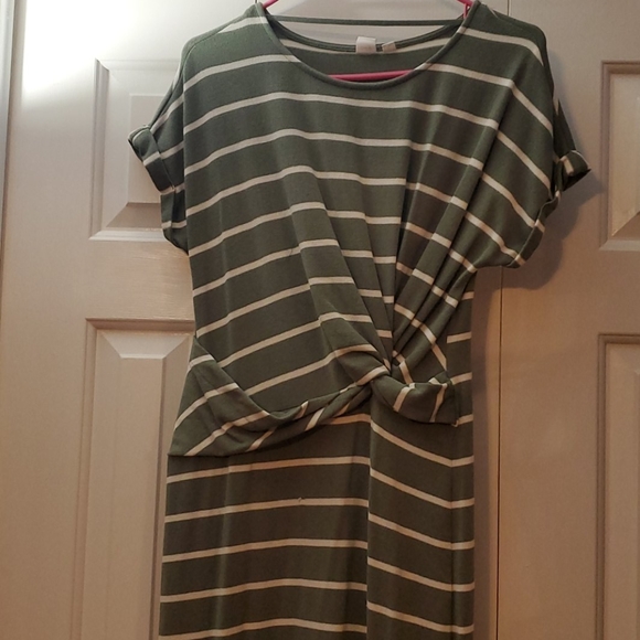 Gap striped dress - Picture 2 of 3